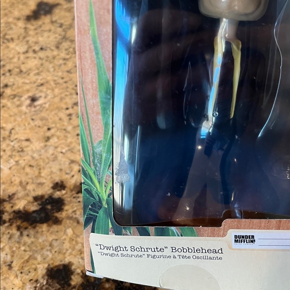 The Office Dwight Schrute Bobblehead - Picture 3 of 6